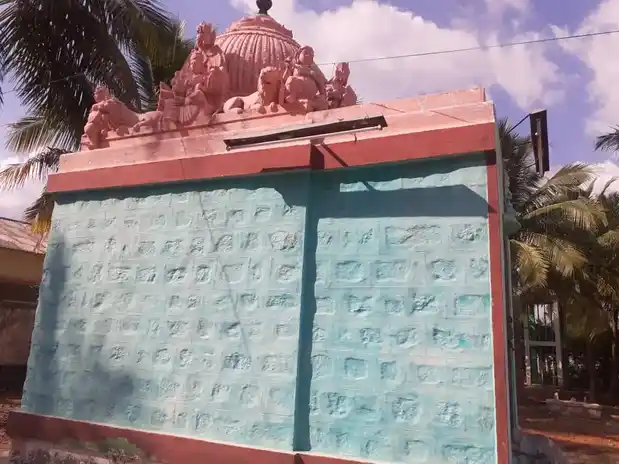 Arulmigu Mariamman Temple, Kongampalayam - 638102 அருள்மிகு மாரியம்மன் திருக்கோயில், Kongampalayam - 638102, Erode - Ancient Temple Architecture and History Image 2