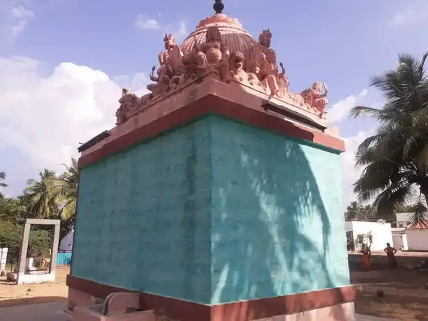 Arulmigu Mariamman Temple, Kongampalayam - 638102 அருள்மிகு மாரியம்மன் திருக்கோயில், Kongampalayam - 638102, Erode - Ancient Temple Architecture and History Image 4