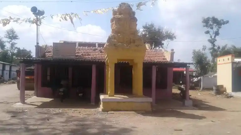 Arulmigu Mariamman Temple, Konganapuram - 637102 அருள்மிகு மாரியம்மன், செல்லாண்டியம்மன் திருக்கோயில், கொங்கணாபுரம் - 637102, Salem - Ancient Temple Architecture and History Image 2
