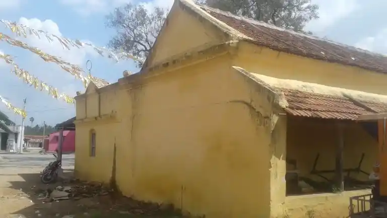 Arulmigu Mariamman Temple, Konganapuram - 637102 அருள்மிகு மாரியம்மன், செல்லாண்டியம்மன் திருக்கோயில், கொங்கணாபுரம் - 637102, Salem - Ancient Temple Architecture and History Image 3