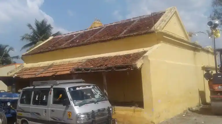 Arulmigu Mariamman Temple, Konganapuram - 637102 அருள்மிகு மாரியம்மன், செல்லாண்டியம்மன் திருக்கோயில், கொங்கணாபுரம் - 637102, Salem - Ancient Temple Architecture and History Image 4