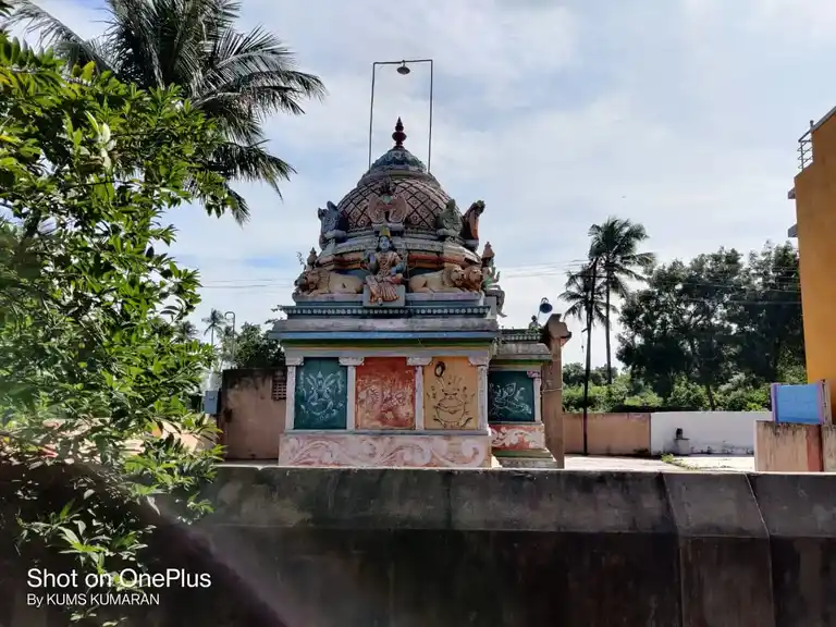 Arulmigu Mariamman Temple, Kongarayanur - 607104