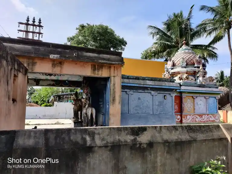 Arulmigu Mariamman Temple, Kongarayanur - 607104 Arulmigu Mariamman Temple, Kongarayanur - 607104, Cuddalore - Ancient Temple Architecture and History Image 2