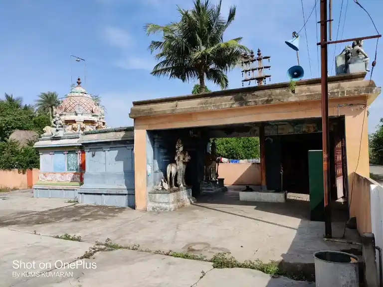 Arulmigu Mariamman Temple, Kongarayanur - 607104 Arulmigu Mariamman Temple, Kongarayanur - 607104, Cuddalore - Ancient Temple Architecture and History Image 3