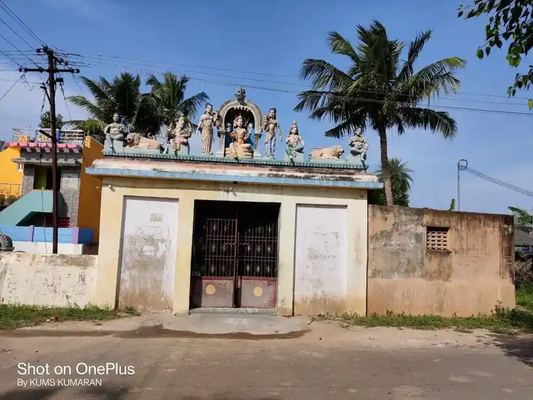 Arulmigu Mariamman Temple, Kongarayanur - 607104 Arulmigu Mariamman Temple, Kongarayanur - 607104, Cuddalore - Ancient Temple Architecture and History Image 4