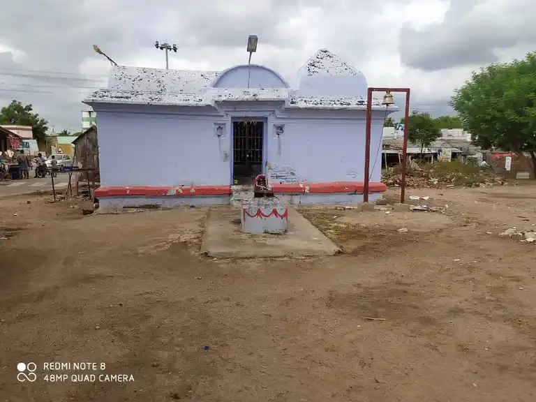 Arulmigu Mariamman Temple, Koodacherry - 637206