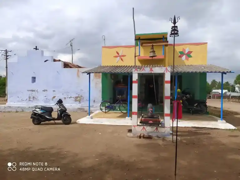 Arulmigu Mariamman Temple, Koodacherry - 637206 அருள்மிகு மாரியம்மன் திருக்கோயில், Koodacherry - 637206, Namakkal - Ancient Temple Architecture and History Image 2