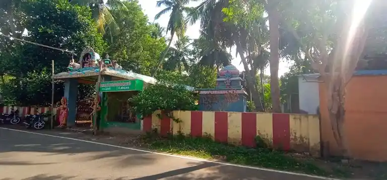 Arulmigu Mariamman Temple, Koonthaloor - 609501 அருள்மிகு மாரியம்மன் திருக்கோயில், Koonthaloor - 609501, Thiruvarur - Ancient Temple Architecture and History Image 3