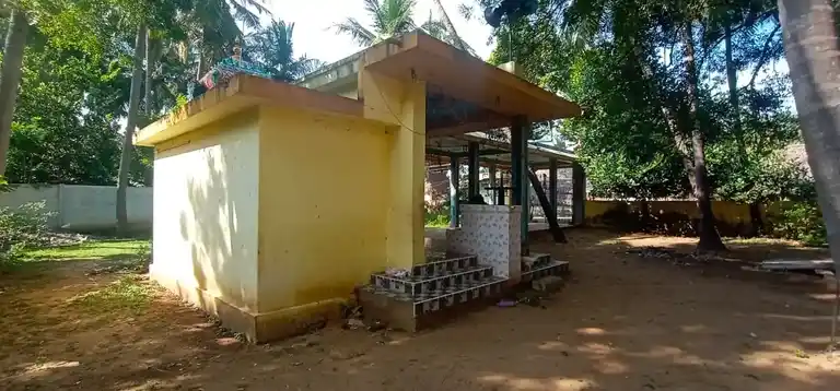 Arulmigu Mariamman Temple, Koonthaloor - 609501 அருள்மிகு மாரியம்மன் திருக்கோயில், Koonthaloor - 609501, Thiruvarur - Ancient Temple Architecture and History Image 5