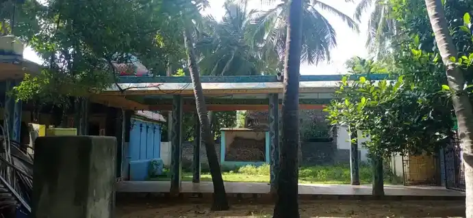 Arulmigu Mariamman Temple, Koonthaloor - 609501 அருள்மிகு மாரியம்மன் திருக்கோயில், Koonthaloor - 609501, Thiruvarur - Ancient Temple Architecture and History Image 9