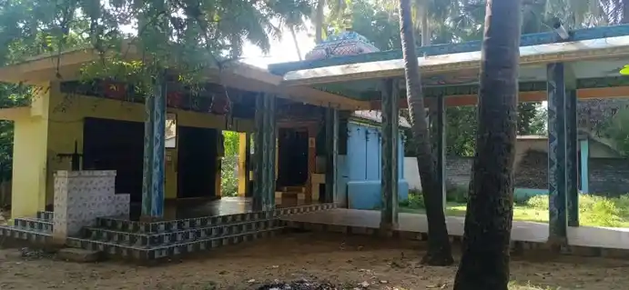 Arulmigu Mariamman Temple, Koonthaloor - 609501 அருள்மிகு மாரியம்மன் திருக்கோயில், Koonthaloor - 609501, Thiruvarur - Ancient Temple Architecture and History Image 13