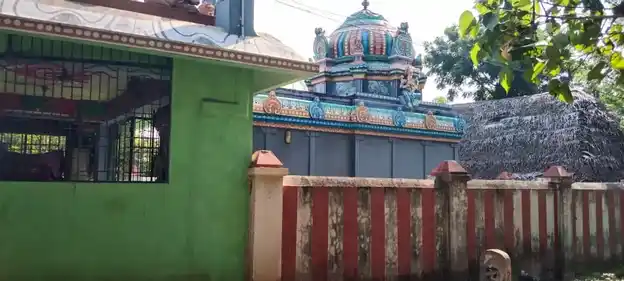 Arulmigu Mariamman Temple, Koothur - 611105 அருள்மிகு மாரியம்மன் திருக்கோயில், Koothur - 611105, Nagapattinam - Ancient Temple Architecture and History Image 2