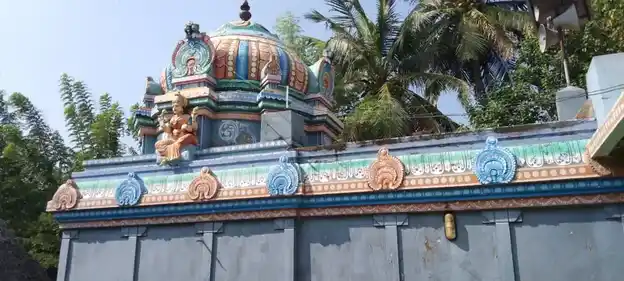 Arulmigu Mariamman Temple, Koothur - 611105 அருள்மிகு மாரியம்மன் திருக்கோயில், Koothur - 611105, Nagapattinam - Ancient Temple Architecture and History Image 4