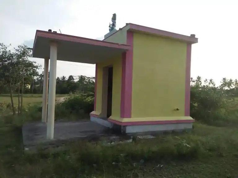 Arulmigu Mariamman Temple, Korapalli - 636807