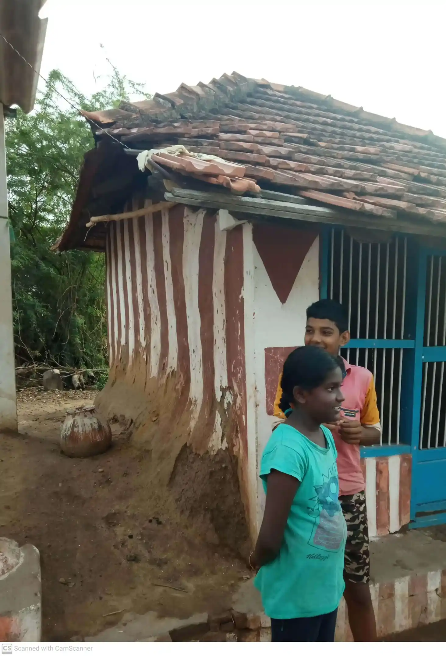 Arulmigu Mariamman Temple, Korkai - 628802 அருள்மிகு மாரியம்மன் திருக்கோயில், Korkai - 628802, Thoothukudi - Ancient Temple Architecture and History Image 3