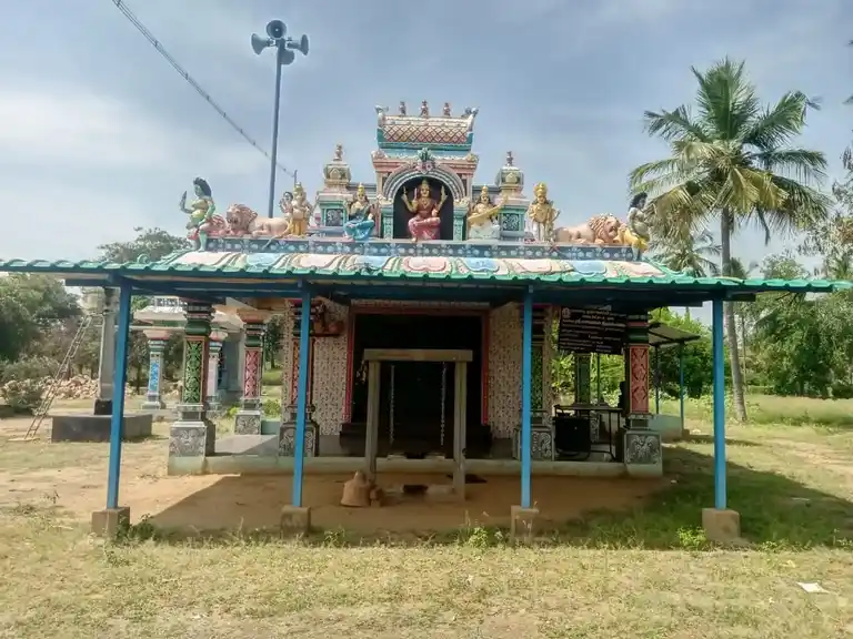 Arulmigu Mariamman Temple, Kosavampalayam, Ramapuram - 637202