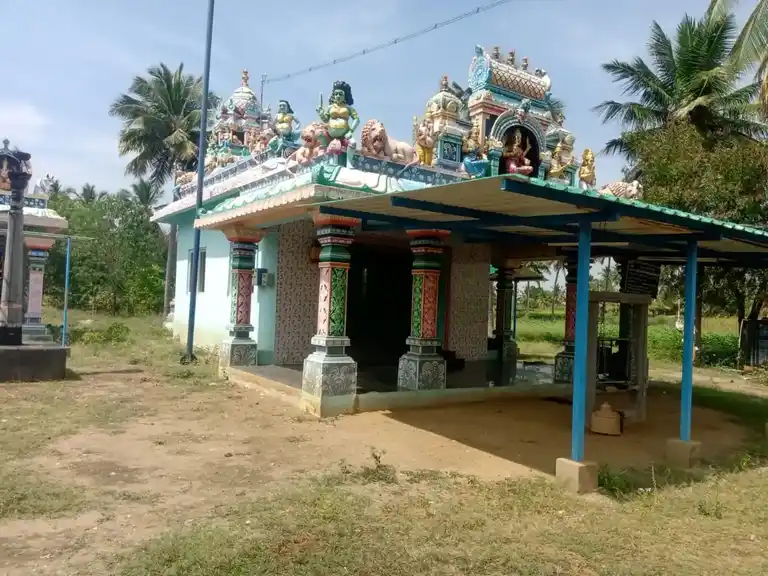 Arulmigu Mariamman Temple, Kosavampalayam, Ramapuram - 637202 அருள்மிகு மாரியம்மன், திருக்கோயில், Kosavampalayam, Ramapuram - 637202, Namakkal - Ancient Temple Architecture and History Image 3
