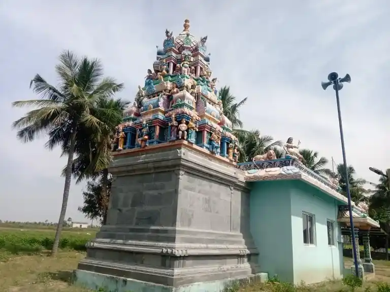 Arulmigu Mariamman Temple, Kosavampalayam, Ramapuram - 637202 அருள்மிகு மாரியம்மன், திருக்கோயில், Kosavampalayam, Ramapuram - 637202, Namakkal - Ancient Temple Architecture and History Image 5