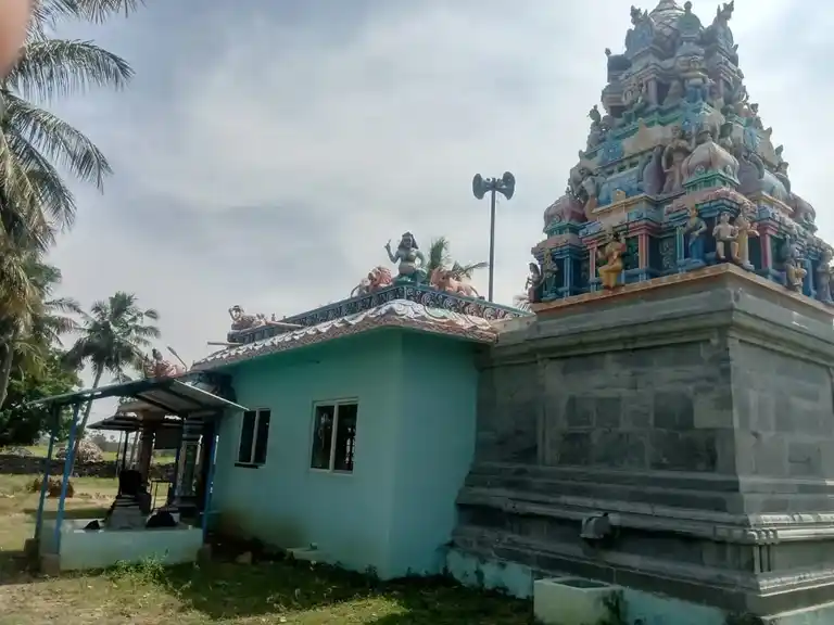 Arulmigu Mariamman Temple, Kosavampalayam, Ramapuram - 637202 அருள்மிகு மாரியம்மன், திருக்கோயில், Kosavampalayam, Ramapuram - 637202, Namakkal - Ancient Temple Architecture and History Image 7