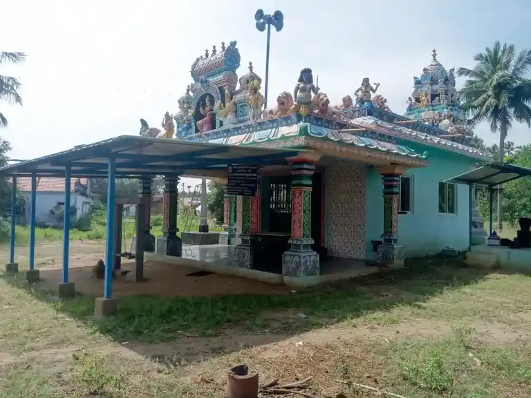Arulmigu Mariamman Temple, Kosavampalayam, Ramapuram - 637202 அருள்மிகு மாரியம்மன், திருக்கோயில், Kosavampalayam, Ramapuram - 637202, Namakkal - Ancient Temple Architecture and History Image 9