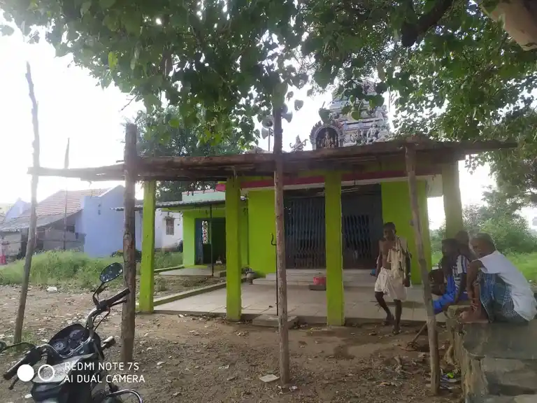 Arulmigu Mariamman Temple, Kosavampatty, Idanganasalai - 637502