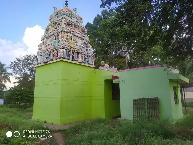 Arulmigu Mariamman Temple, Kosavampatty, Idanganasalai - 637502 அருள்மிகு மாரியம்மன் திருக்கோயில், Kosavampatty, Idanganasalai - 637502, Salem - Ancient Temple Architecture and History Image 2