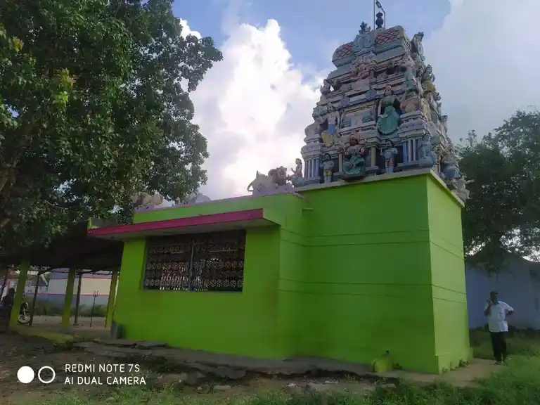 Arulmigu Mariamman Temple, Kosavampatty, Idanganasalai - 637502 அருள்மிகு மாரியம்மன் திருக்கோயில், Kosavampatty, Idanganasalai - 637502, Salem - Ancient Temple Architecture and History Image 3