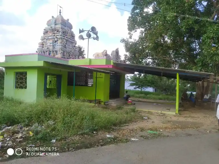 Arulmigu Mariamman Temple, Kosavampatty, Idanganasalai - 637502 அருள்மிகு மாரியம்மன் திருக்கோயில், Kosavampatty, Idanganasalai - 637502, Salem - Ancient Temple Architecture and History Image 4
