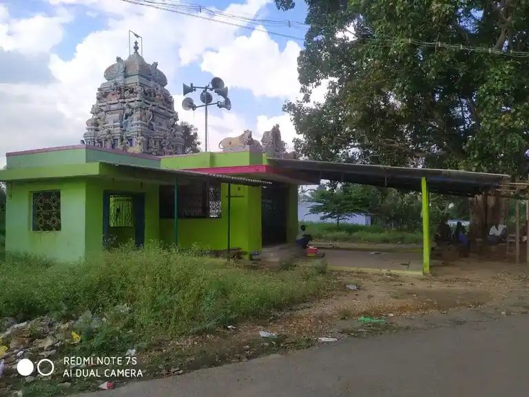 Arulmigu Mariamman Temple, Kosavampatty, Idanganasalai - 637502 அருள்மிகு மாரியம்மன் திருக்கோயில், Kosavampatty, Idanganasalai - 637502, Salem - Ancient Temple Architecture and History Image 5