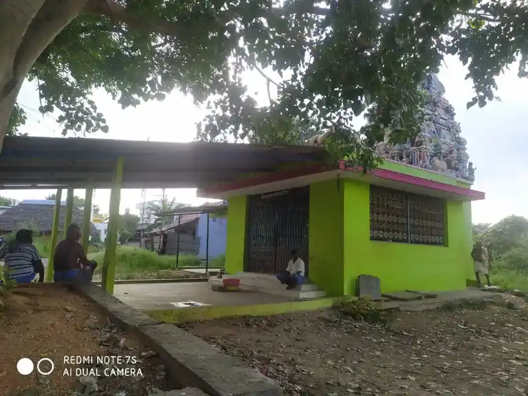 Arulmigu Mariamman Temple, Kosavampatty, Idanganasalai - 637502 அருள்மிகு மாரியம்மன் திருக்கோயில், Kosavampatty, Idanganasalai - 637502, Salem - Ancient Temple Architecture and History Image 6