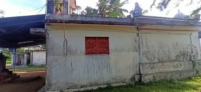 Arulmigu Mariamman Temple, Kothamangalam - 614715