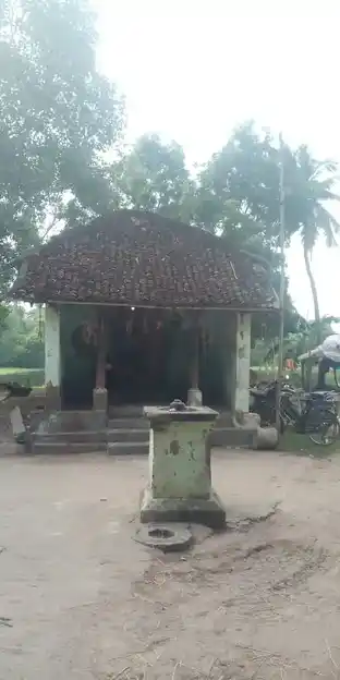 Arulmigu Mariamman Temple, Kothandavilagam - 608303 Temple