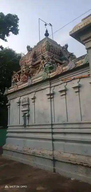 Arulmigu Mariamman Temple, Kotlampakkam - 607108 அருள்மிகு மாரியம்மன் திருக்கோயில், Kotlampakkam - 607108, Cuddalore - Ancient Temple Architecture and History Image 2