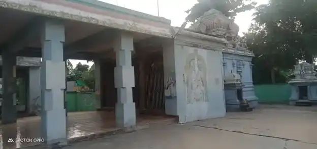 Arulmigu Mariamman Temple, Kotlampakkam - 607108 அருள்மிகு மாரியம்மன் திருக்கோயில், Kotlampakkam - 607108, Cuddalore - Ancient Temple Architecture and History Image 3