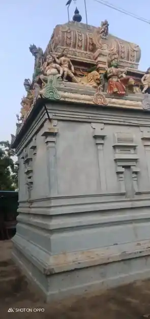 Arulmigu Mariamman Temple, Kotlampakkam - 607108 அருள்மிகு மாரியம்மன் திருக்கோயில், Kotlampakkam - 607108, Cuddalore - Ancient Temple Architecture and History Image 4