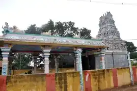 Arulmigu Mariamman Temple, Kottamangalam - 642126 அருள்மிகு மாரியம்மன் திருக்கோயில், Kottamangalam - 642126, Tiruppur - Ancient Temple Architecture and History Image 2