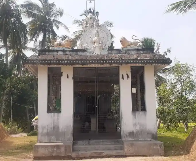 Arulmigu Mariamman Temple, Kottasirupattakkarai - 614705