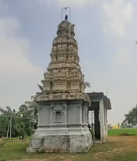 Arulmigu Mariamman Temple, Kottasirupattakkarai - 614705 அருள்மிகு மாரியம்மன் திருக்கோயில், Kottasirupattakkarai - 614705, Thiruvarur - Ancient Temple Architecture and History Image 3