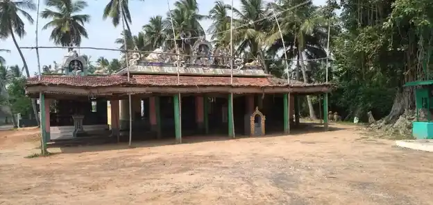 Arulmigu Mariamman Temple, Kottur - 614708