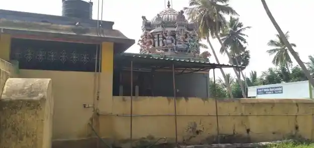 Arulmigu Mariamman Temple, Kottur - 614708 அருள்மிகு மாரியம்மன் திருக்கோயில், Kottur - 614708, Thiruvarur - Ancient Temple Architecture and History Image 2