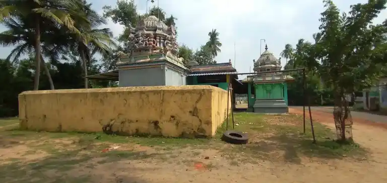 Arulmigu Mariamman Temple, Kottur - 614708 அருள்மிகு மாரியம்மன் திருக்கோயில், Kottur - 614708, Thiruvarur - Ancient Temple Architecture and History Image 3