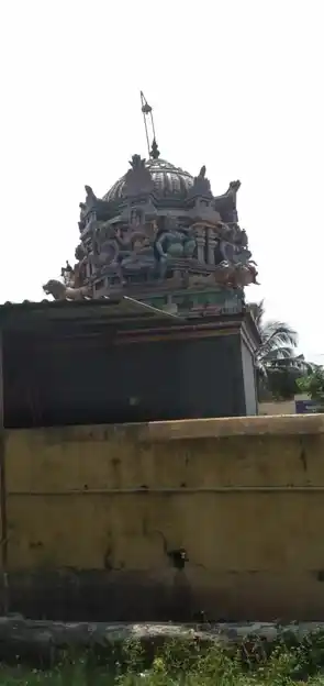 Arulmigu Mariamman Temple, Kottur - 614708 அருள்மிகு மாரியம்மன் திருக்கோயில், Kottur - 614708, Thiruvarur - Ancient Temple Architecture and History Image 4