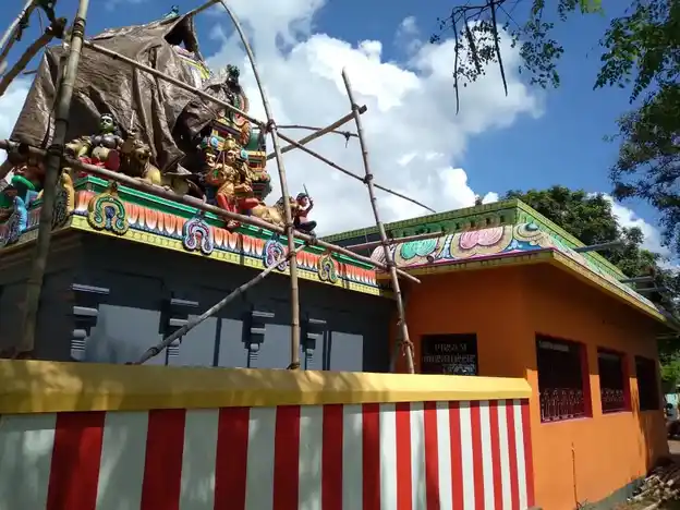 Arulmigu Mariamman Temple, Kovanur - 612605