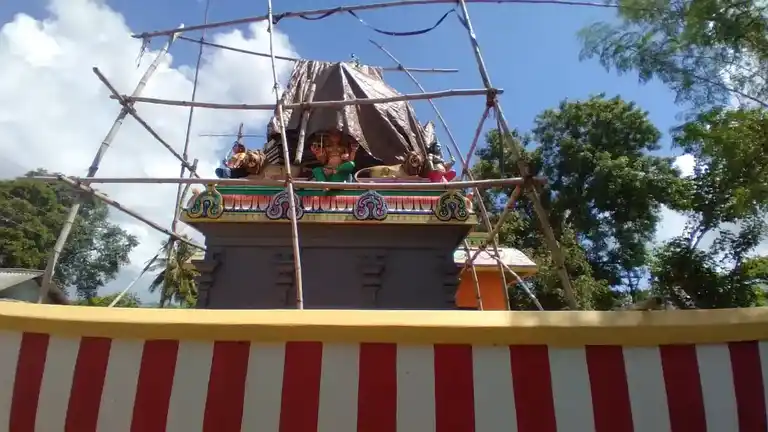 Arulmigu Mariamman Temple, Kovanur - 612605 அருள்மிகு மாரியம்மன் திருக்கோயில், Kovanur - 612605, Thanjavur - Ancient Temple Architecture and History Image 2