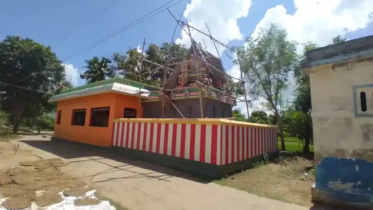Arulmigu Mariamman Temple, Kovanur - 612605 அருள்மிகு மாரியம்மன் திருக்கோயில், Kovanur - 612605, Thanjavur - Ancient Temple Architecture and History Image 3