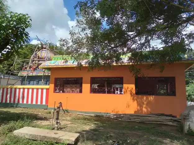 Arulmigu Mariamman Temple, Kovanur - 612605 அருள்மிகு மாரியம்மன் திருக்கோயில், Kovanur - 612605, Thanjavur - Ancient Temple Architecture and History Image 4