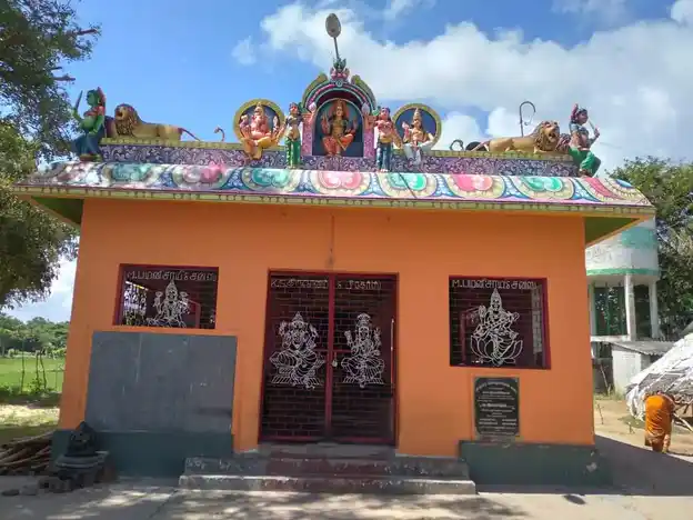 Arulmigu Mariamman Temple, Kovanur - 612605 அருள்மிகு மாரியம்மன் திருக்கோயில், Kovanur - 612605, Thanjavur - Ancient Temple Architecture and History Image 5