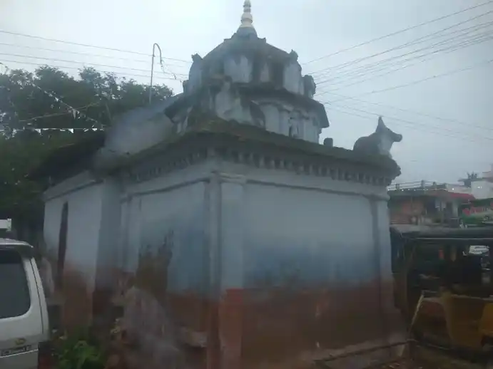 Arulmigu Mariamman Temple, Kovilur - 624706 அருள்மிகு மாரியம்மன் திருக்கோயில், Kovilur - 624706, Dindigul - Ancient Temple Architecture and History Image 3