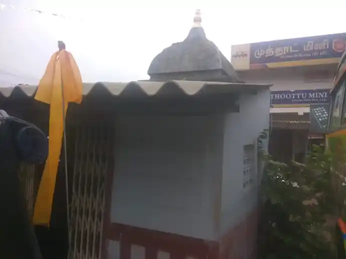 Arulmigu Mariamman Temple, Kovilur - 624706 அருள்மிகு மாரியம்மன் திருக்கோயில், Kovilur - 624706, Dindigul - Ancient Temple Architecture and History Image 5