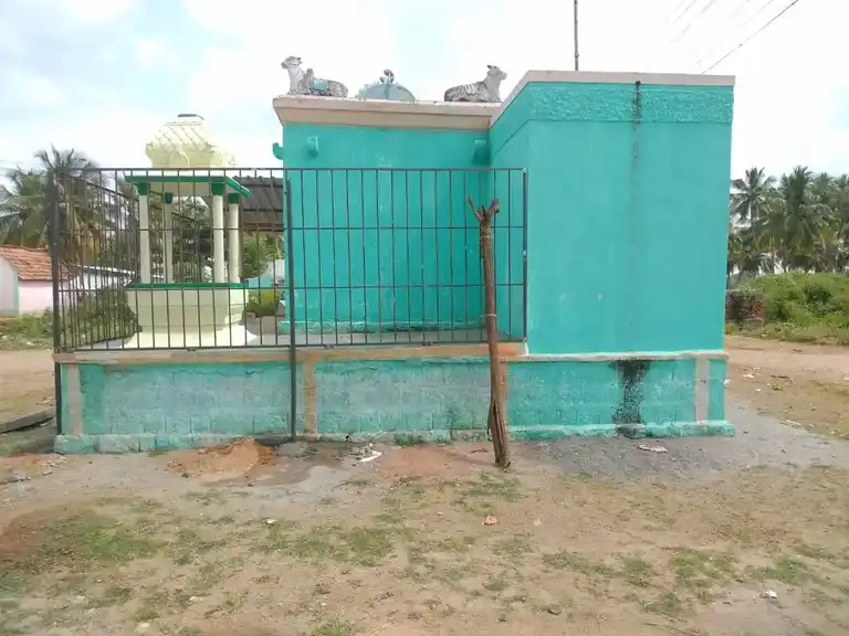 Arulmigu Mariamman Temple, Krishnapuram - 635202